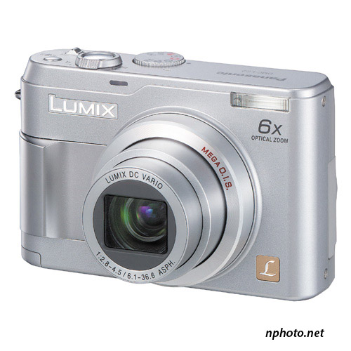 松下 Panasonic Lumix DMC-LZ2