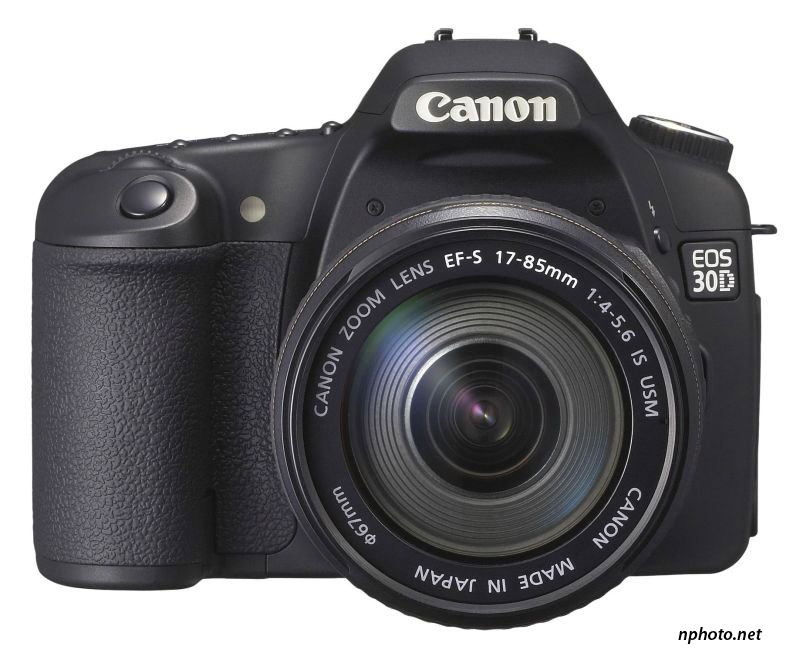 佳能 Canon EOS 30D
