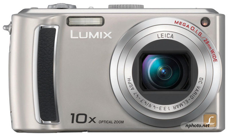 松下 Panasonic Lumix DMC-TZ5