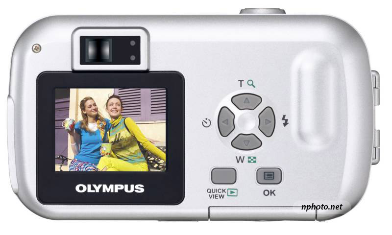 奥林巴斯 Olympus C-160