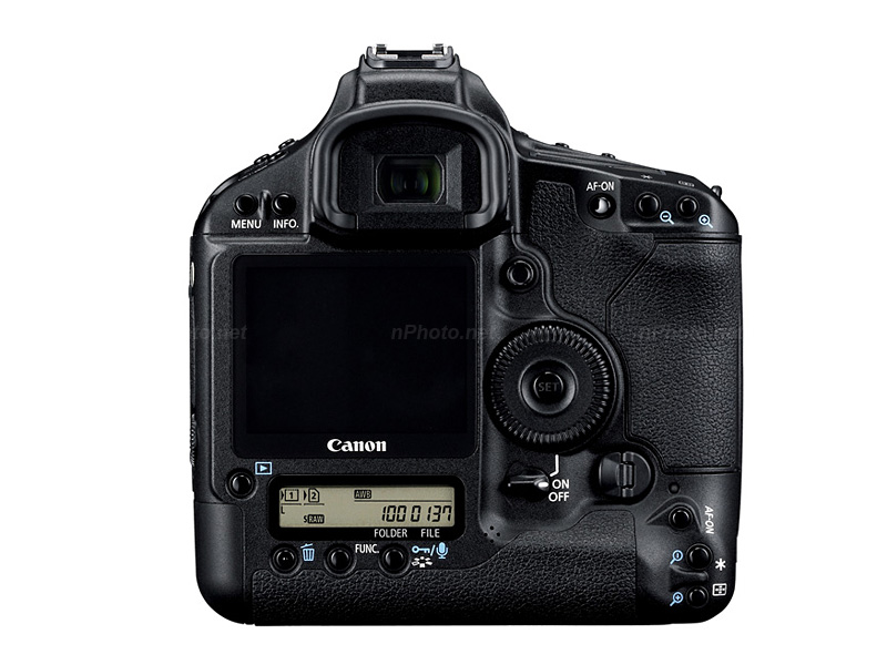 佳能 Canon EOS-1Ds Mark III