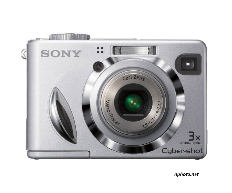 索尼 Sony Cyber-shot DSC-W7