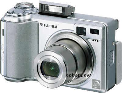 富士 Fujifilm FinePix E550