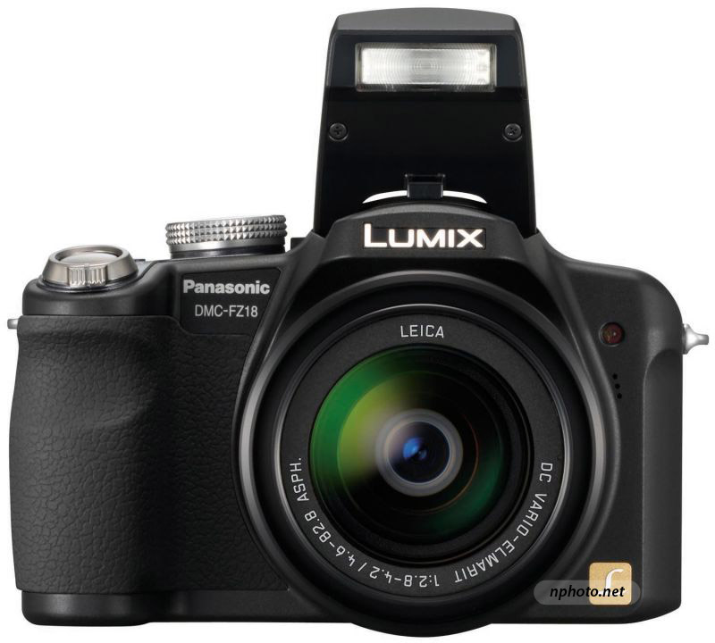 松下 Panasonic Lumix DMC-FZ18