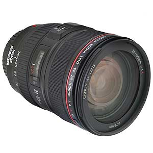 佳能 Canon EF 24-105mm f/4L IS USM