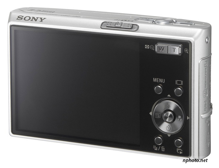 索尼 Sony Cyber-shot DSC-T30