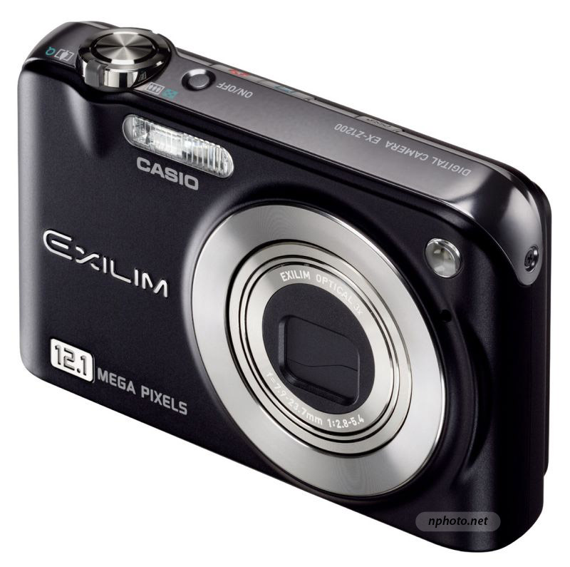 卡西欧 Casio Exilim EX-Z1200 SR