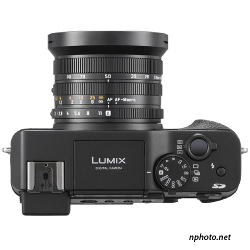 松下 Panasonic Lumix DMC-LC1