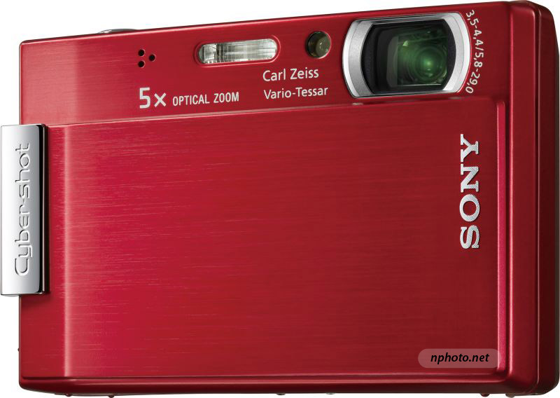 索尼 Sony Cyber-shot DSC-T100