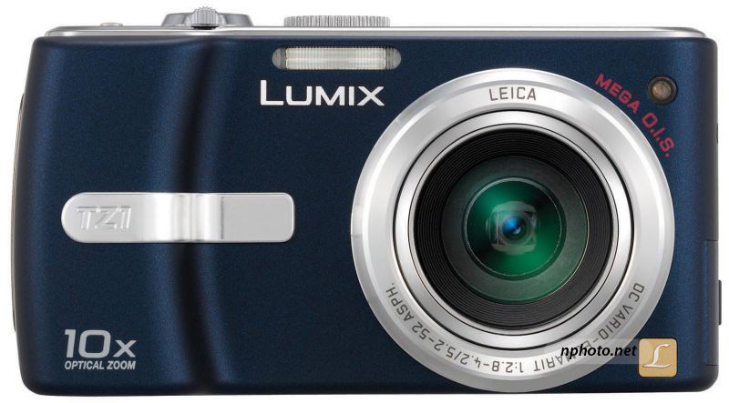 松下 Panasonic Lumix DMC-TZ1