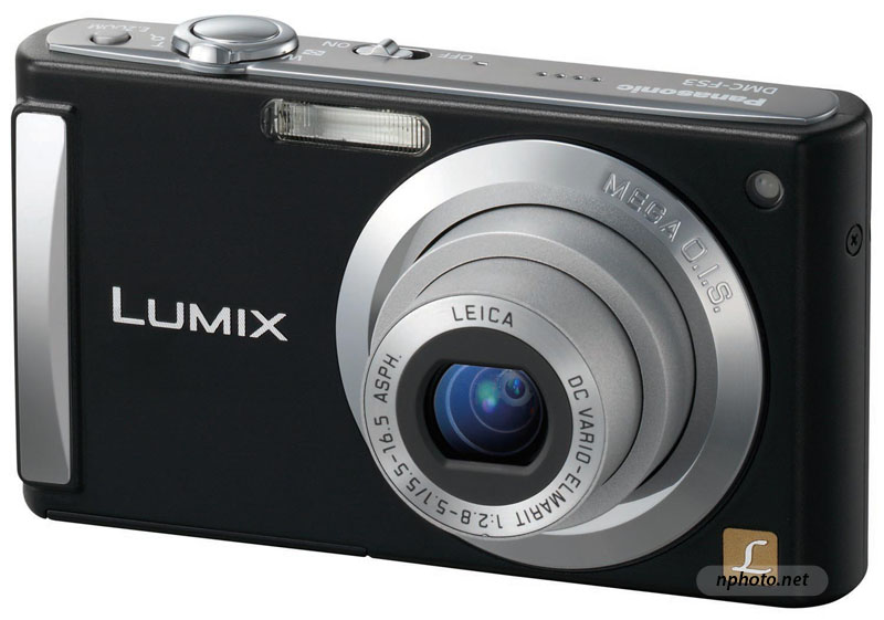 松下 Panasonic Lumix DMC-FS3