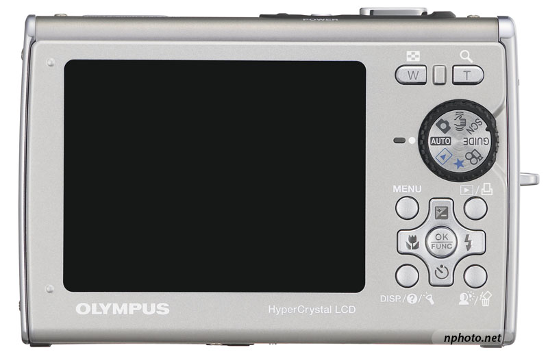 奥林巴斯 Olympus μ1030SW