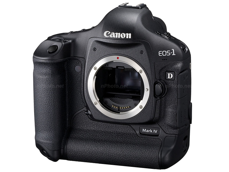 佳能 Canon EOS-1D Mark IV