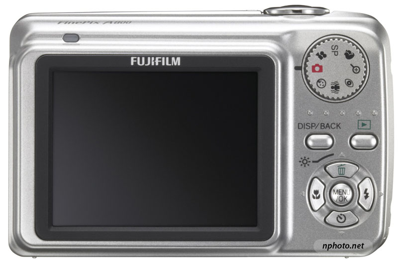 富士 Fujifilm FinePix A800