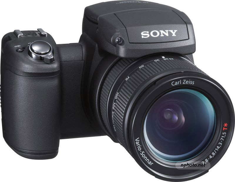 索尼 Sony Cyber-shot DSC-R1