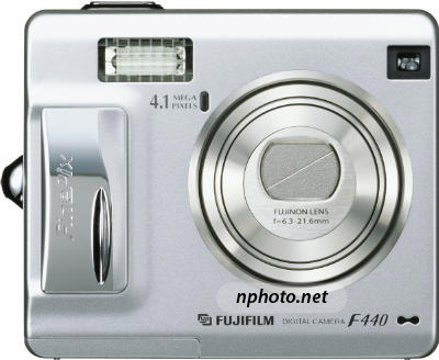 富士 Fujifilm FinePix F440