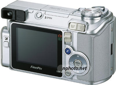 富士 Fujifilm FinePix E510