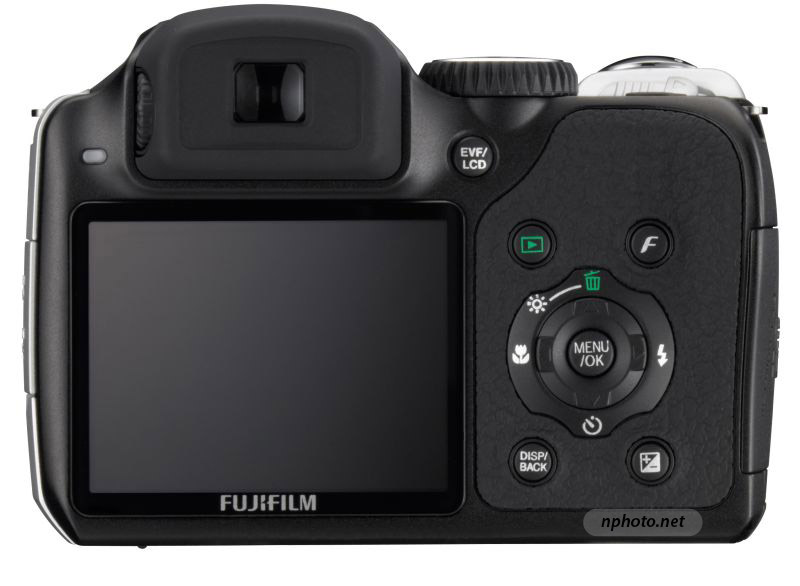 富士 Fujifilm FinePix S8000fd