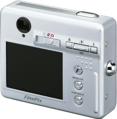 富士 Fujifilm FinePix F440