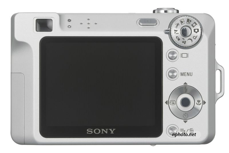 索尼 Sony Cyber-shot DSC-W100