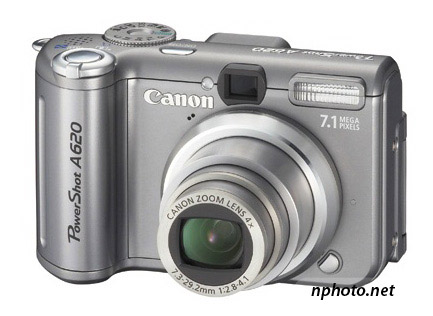 佳能 Canon PowerShot A620