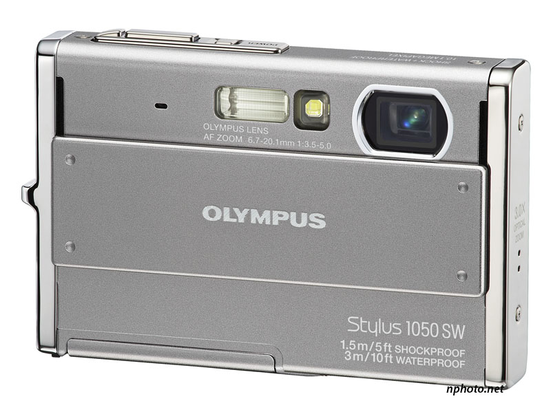 奥林巴斯 Olympus mju 1050 SW