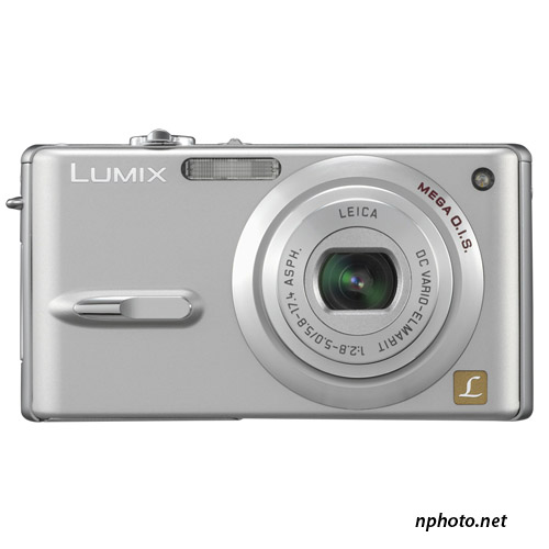 松下 Panasonic Lumix DMC-FX9