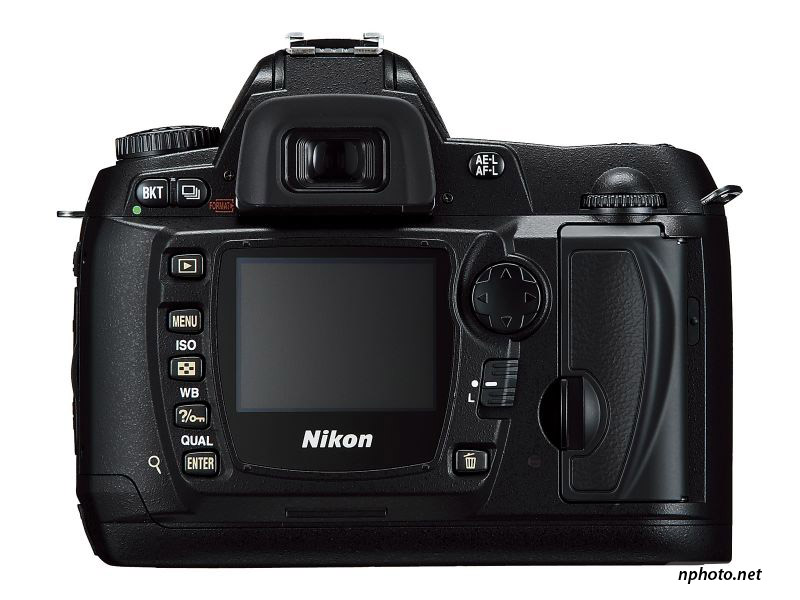 尼康 Nikon D70s