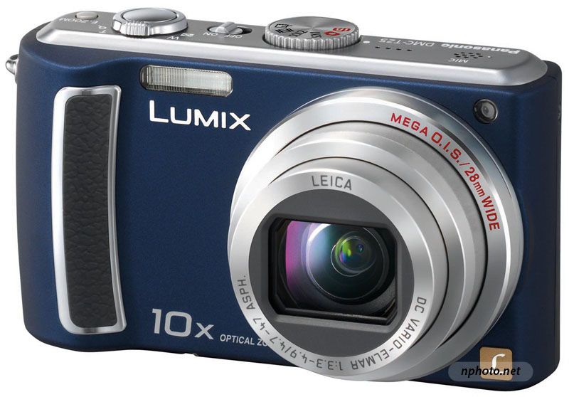 松下 Panasonic Lumix DMC-TZ5