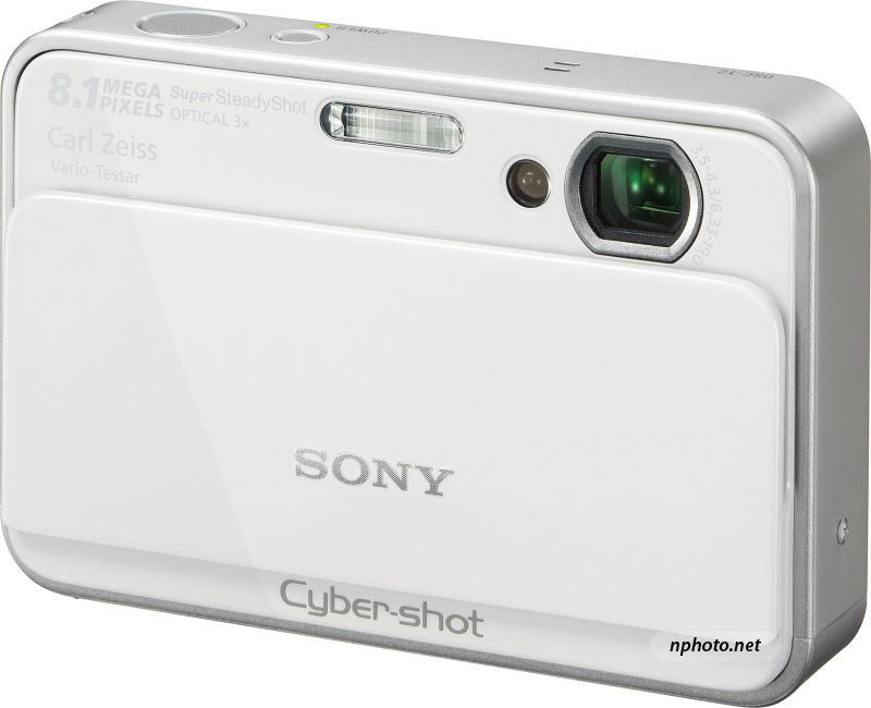 索尼 Sony Cyber-shot DSC-T2