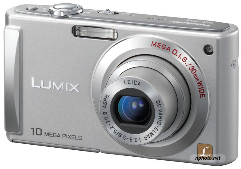 松下 Panasonic Lumix DMC-FS5