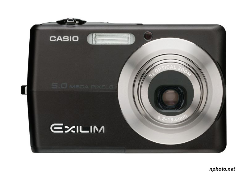 卡西欧 Casio Exilim EX-Z500