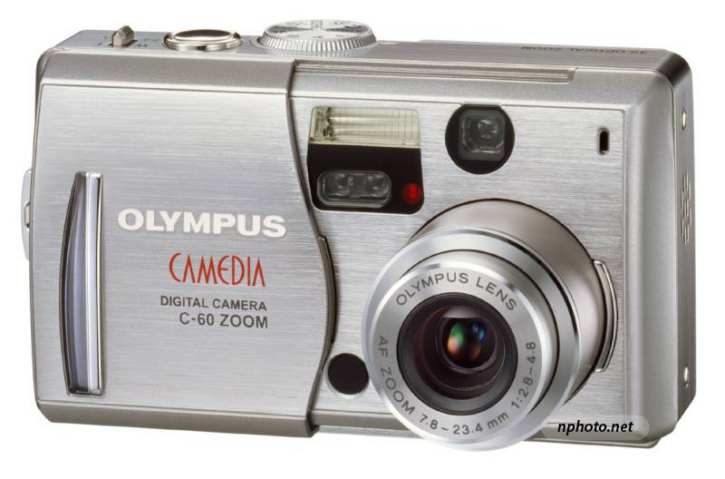 奥林巴斯 Olympus C-60 Zoom