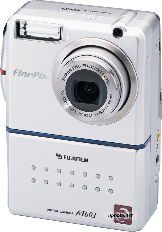 富士 Fujifilm FinePix M603