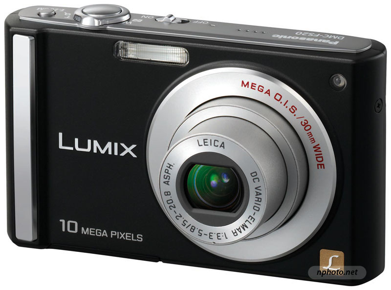 松下 Panasonic Lumix DMC-FS20