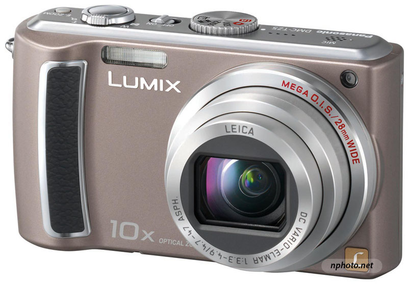 松下 Panasonic Lumix DMC-TZ5