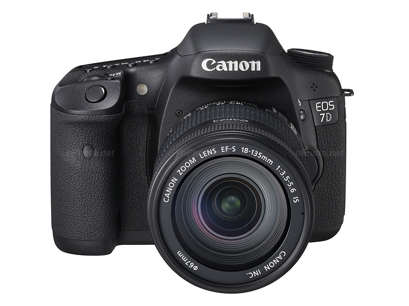 佳能 Canon EOS 7D