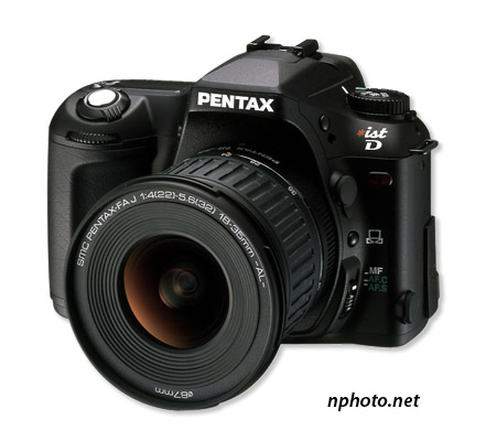 宾得 Pentax *ist D