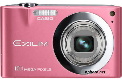 卡西欧 Casio Exilim EX-Z100