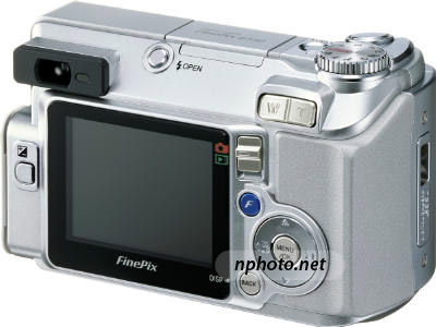 富士 Fujifilm FinePix E550