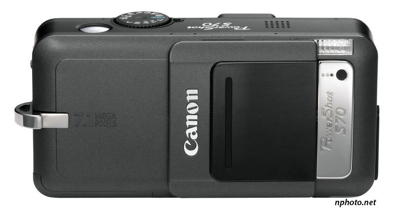 佳能 Canon PowerShot S70
