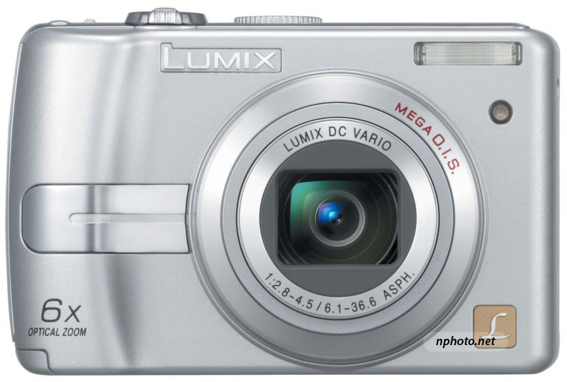 松下 Panasonic Lumix DMC-LZ6