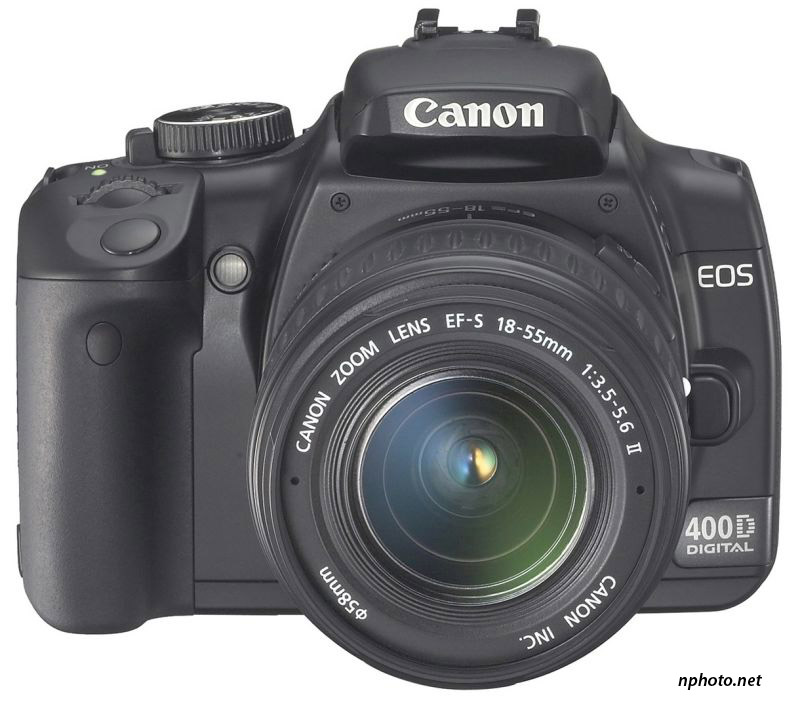 佳能 Canon EOS 400D
