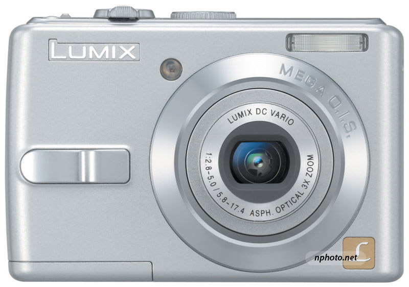 松下 Panasonic Lumix DMC-LS60