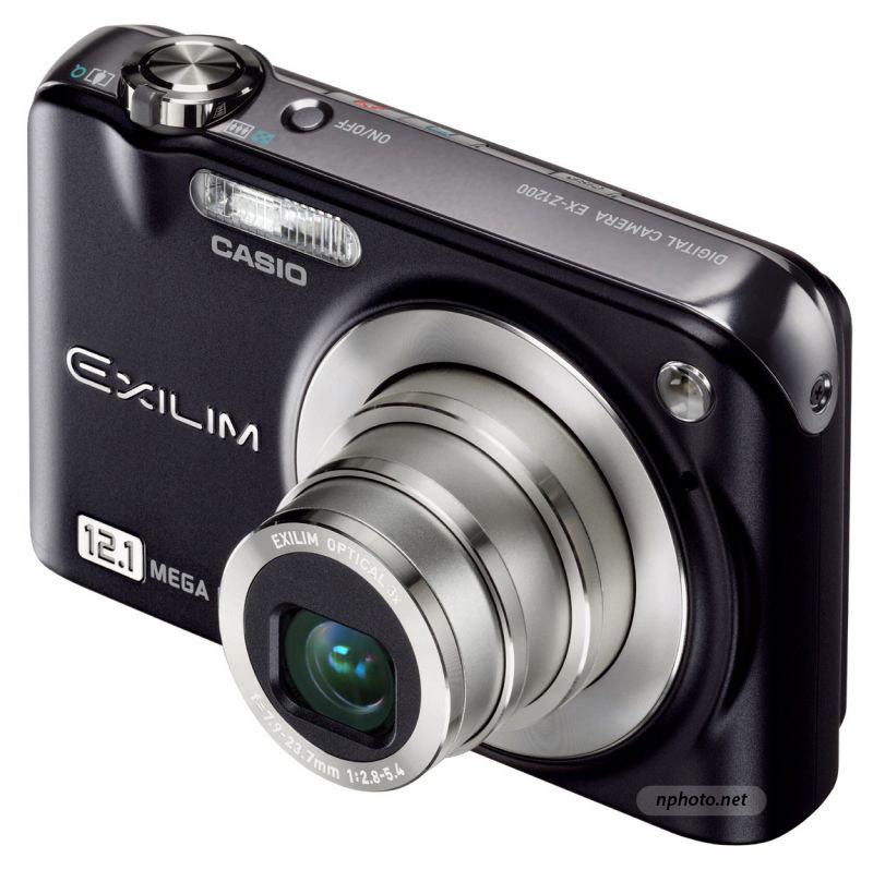 卡西欧 Casio Exilim EX-Z1200 SR