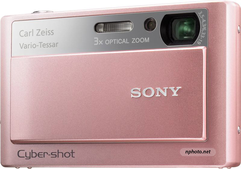 索尼 Sony Cyber-shot DSC-T20