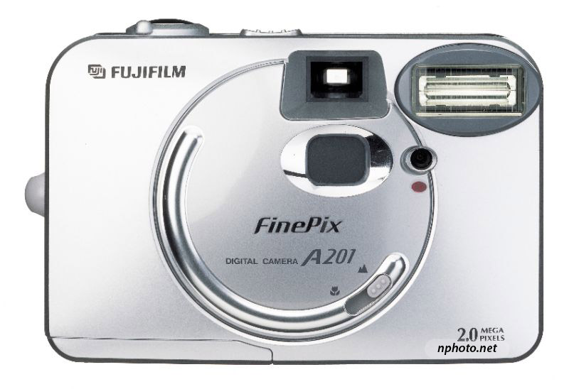 富士 Fujifilm FinePix A201