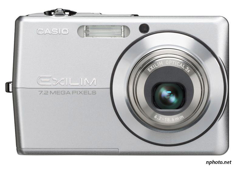 卡西欧 Casio Exilim EX-Z700