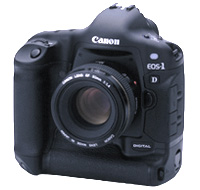 佳能 Canon EOS-1D