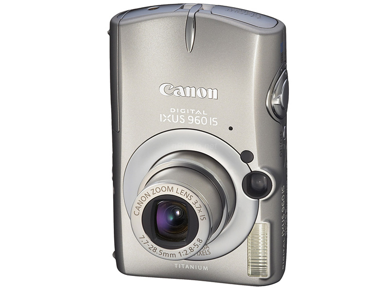 佳能 Canon Digital IXUS 960 IS
